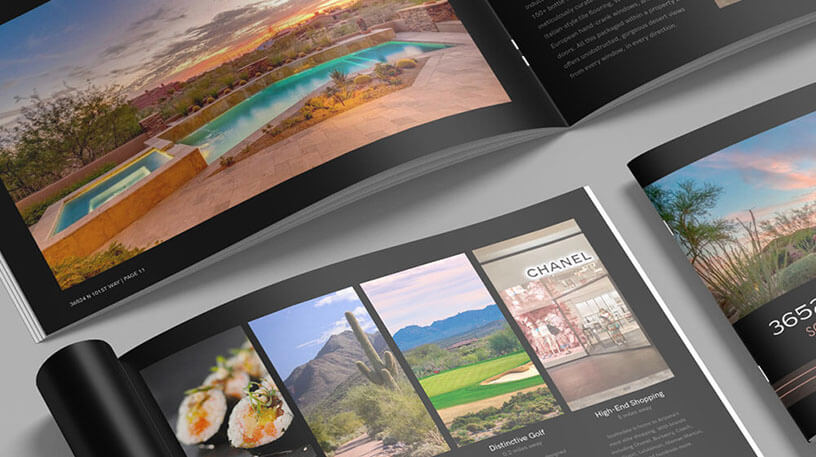 Listing Property Branding Example