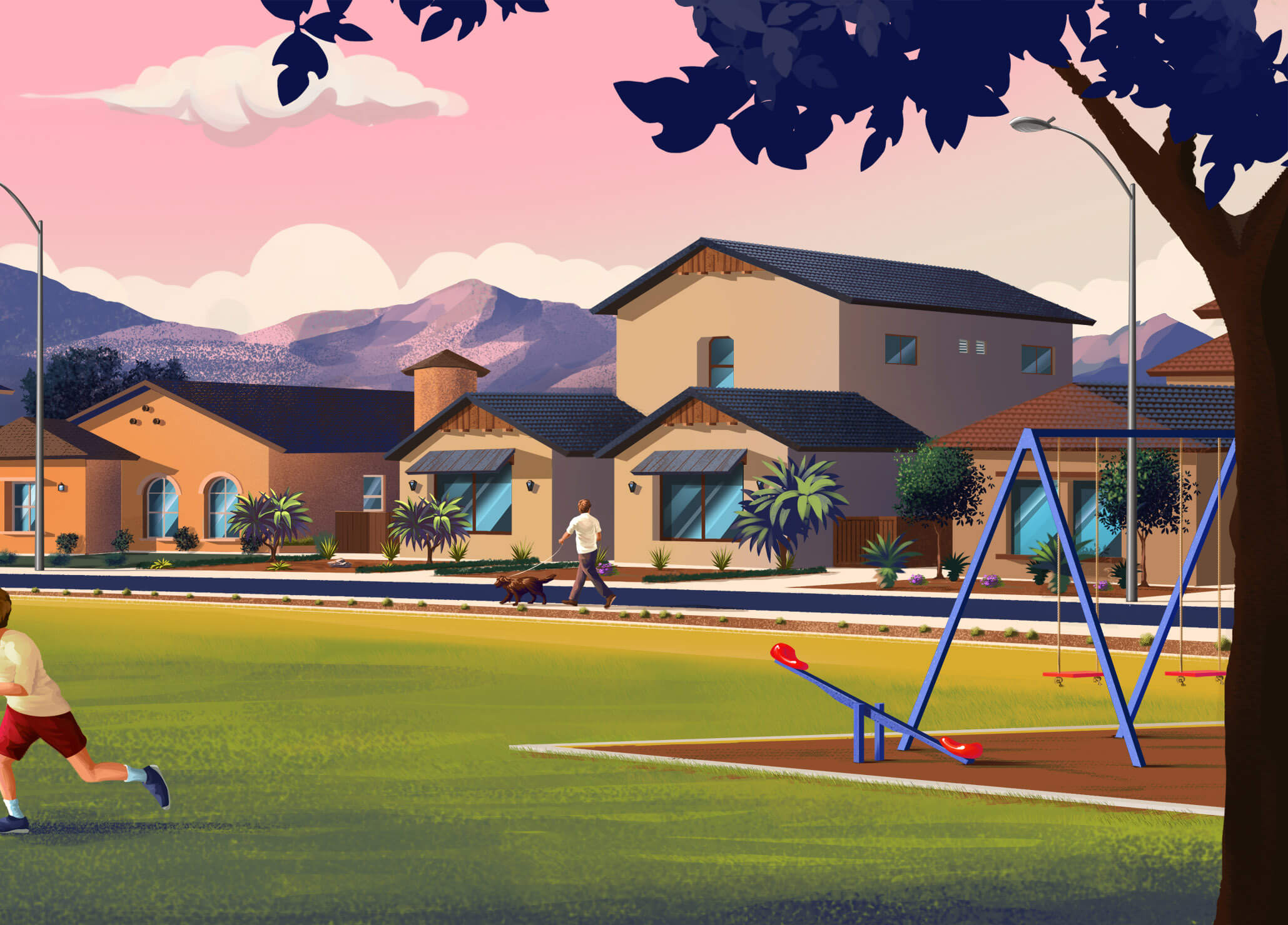 Blocks Arizona Real Estate Brokerage